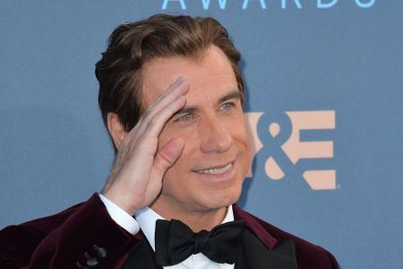 John Travolta