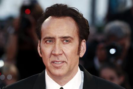 Nicolas Cage