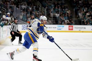 NHL: Peterka mit zwei Assists bei Buffalos Sieg