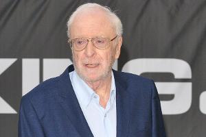 Sir Michael Caine wird 90: Die Schauspiel-Legende hat noch nicht genug