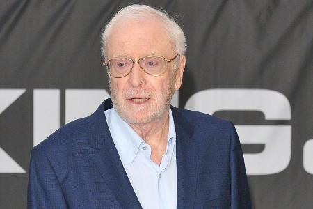 Sir Michael Caine wird 90: Die Schauspiel-Legende hat noch nicht genug Sir Michael Caine wird 90: Die Schauspiel-Legende hat noch nicht genug