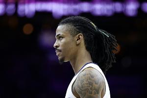Nach Auftritt mit Waffe: NBA-Star Morant startet Therapie