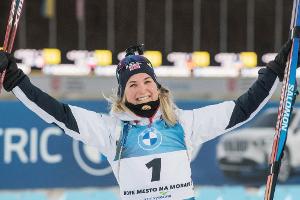 Biathlon: Rekordweltmeisterin Röiseland hört auf