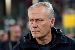 Freiburg verlängert erneut mit Erfolgstrainer Streich