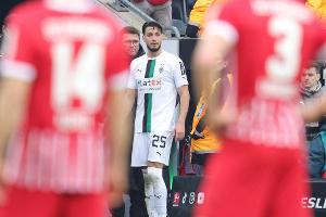 Bensebaini: "Bild, auf das ich nicht stolz bin"