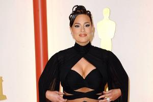 Hugh Grant lässt sie abblitzen: So reagiert Ashley Graham