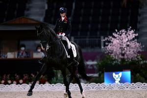 Reiten: Weltcup-Finale ohne Fry und Glamourdale