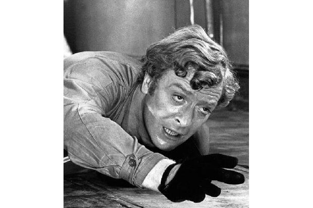 ...die legendäre Krimi-Komödie 'The Italian Job' ('Charlie staubt Millionen ab')...
