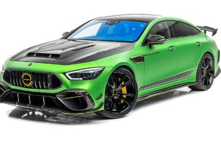 Mansory Mercedes-AMG GT63 S E-Performance