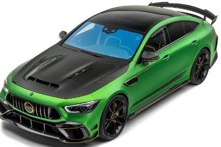 Mansory Mercedes-AMG GT63 S E-Performance