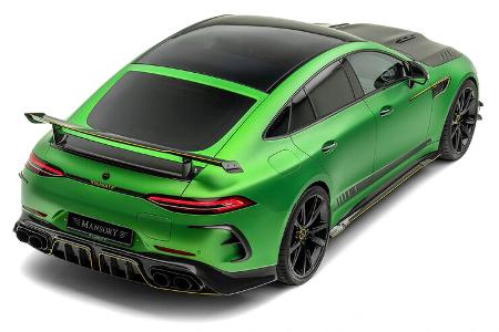 Mansory Mercedes-AMG GT63 S E-Performance