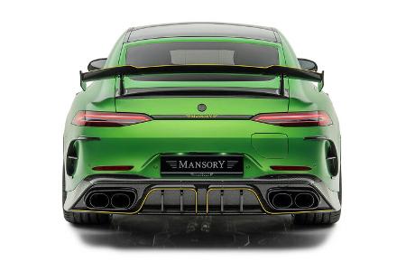 Mansory Mercedes-AMG GT63 S E-Performance