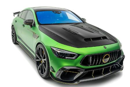 Mansory Mercedes-AMG GT63 S E-Performance