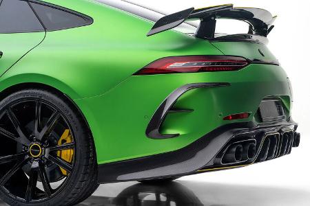 Mansory Mercedes-AMG GT63 S E-Performance