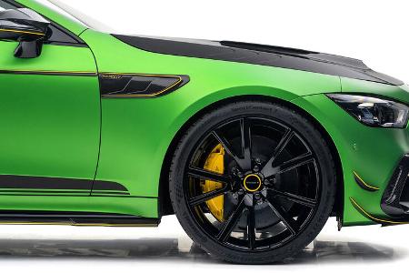 Mansory Mercedes-AMG GT63 S E-Performance