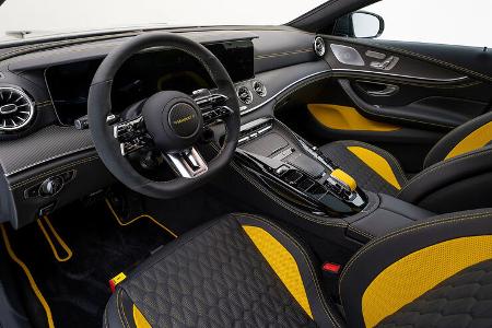 Mansory Mercedes-AMG GT63 S E-Performance