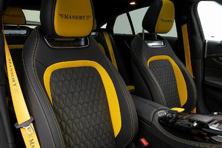 Mansory Mercedes-AMG GT63 S E-Performance