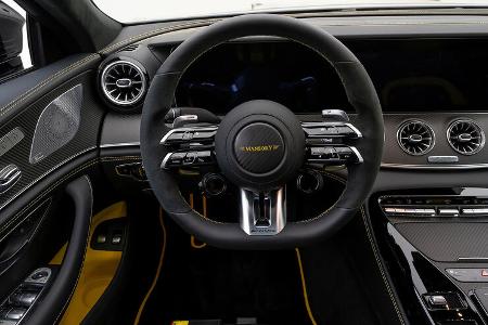 Mansory Mercedes-AMG GT63 S E-Performance
