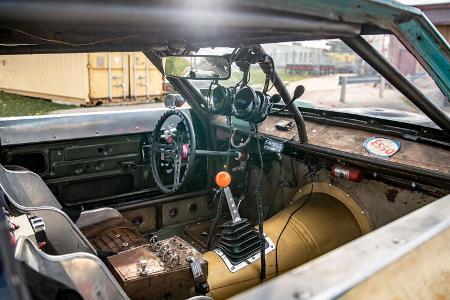 Dodge Charger Scraptona