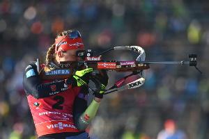 Biathlon: Debüt für Grotian und Spark beim Abschluss-Weltcup
