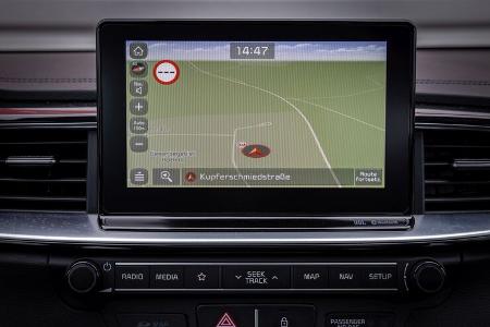 Gebrauchtwagencheck Kia Ceed CD