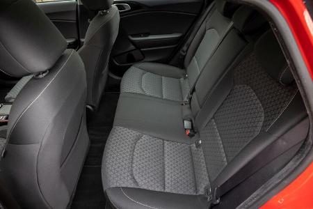 Gebrauchtwagencheck Kia Ceed CD