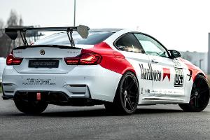 708 PS starker BMW-Champion im McLaren-Look