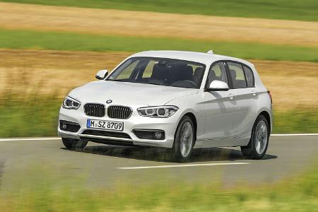 Bestseller zum Bestpreis, BMW 1er