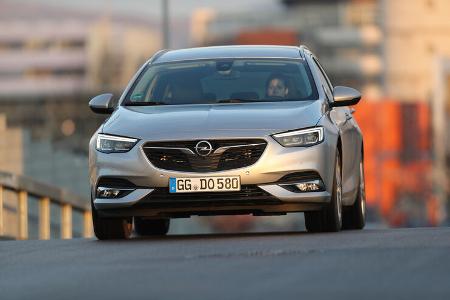 Opel Insignia Sports Tourer, Exterieur
