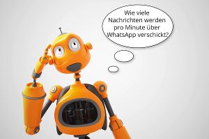 Digitalisierungs-Quiz: Wer kennt sich aus?