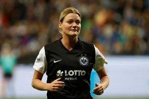 Frankfurt erobert Champions-League-Platz