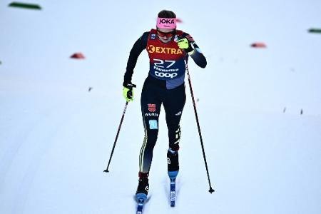Skilanglauf: Gimmler starke Vierte beim City-Sprint Skilanglauf: Gimmler starke Vierte beim City-Sprint