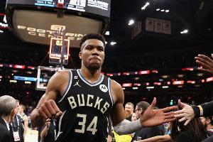 NBA: Bucks buchen Play-off-Ticket - Lakers siegen
