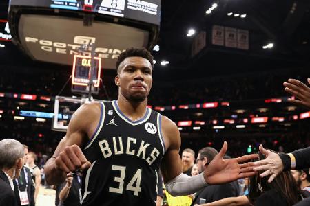 NBA: Bucks buchen Play-off-Ticket - Lakers siegen NBA: Bucks buchen Play-off-Ticket - Lakers siegen
