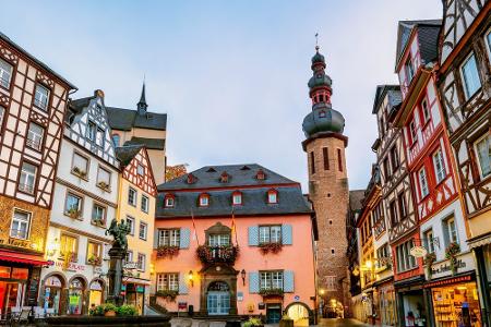 Neues Ranking: Das sind die beliebtesten deutschen Kleinstädte Neues Ranking: Das sind die beliebtesten deutschen Kleinstädte