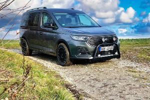 Wenn Sie einen SUV wollen, kaufen Sie diesen Van