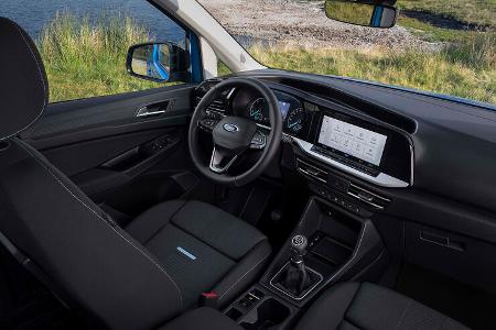 Ford Tourneo Connect 2022