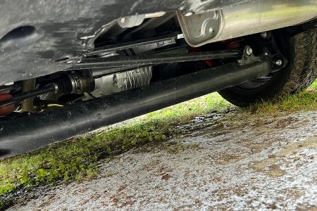 Ford Tourneo Connect Delta 4x4