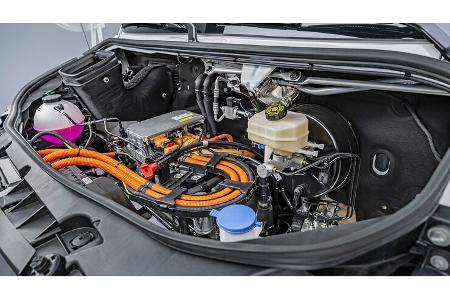 i Mercedes eSprinter Motor