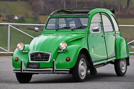 Citroen 2CV 6 