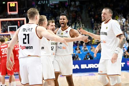 DBB-Supercup: China, Kanada und Neuseeland dabei DBB-Supercup: China, Kanada und Neuseeland dabei