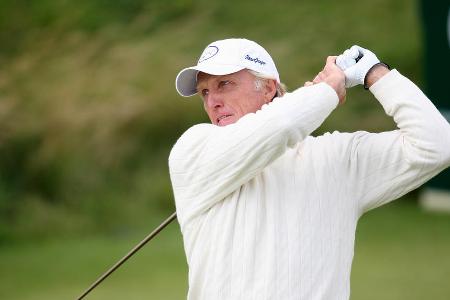 Greg Norman (Golf) - 1 Milliarde US-Dollar