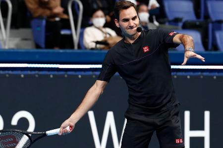 Roger Federer (Tennis) - 1,38 Milliarden US-Dollar