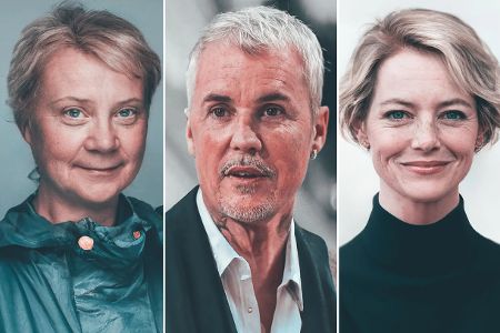 KI-Projekt zeigt junge Promis gealtert