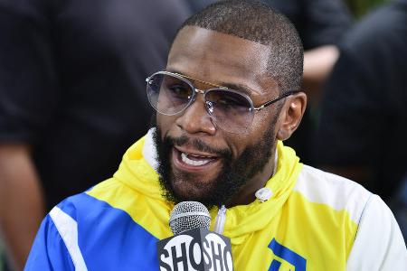 Floyd Mayweather (Boxen) - 1,41 Milliarden US-Dollar
