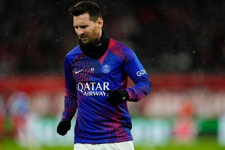 Lionel Messi (Fußball) - 1,48 Milliarden US-Dollar