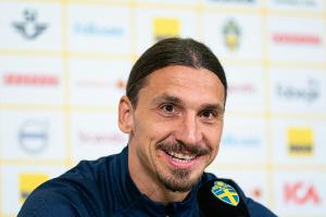 EM-Quali: Ibrahimovic in Schwedens Kader