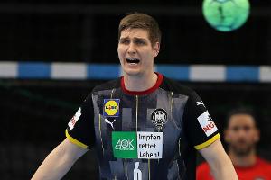 Handball: Ex-Europameister Lemke beendet seine Karriere