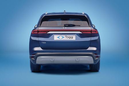 TOGG T10X Elektro-SUV