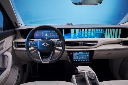 TOGG T10X Elektro-SUV